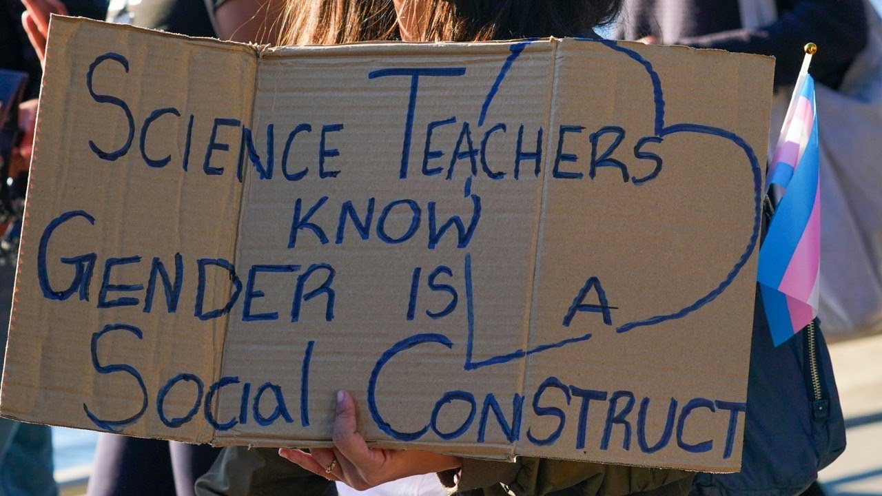 Trans-activists lead ‘ugly clashes’ in Melbourne after creation of women’s website