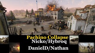 [CoH3][WM\/DAK v UKF\/USF] Propagandacast #435 Nicko\/Hybroq v Nathan\/DanielD