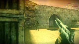 CS: Lafa -4 Sick Deagle Headshots