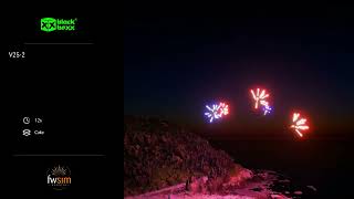 V25-2 - Blackboxx Feuerwerk