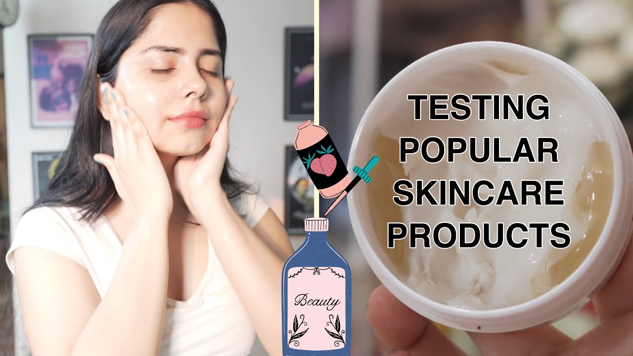I tried Popular Skincare Products so You Don’t Have To (Part 2)