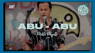 Nidji - ABU - ABU (Live Session at Pakle Pegelle Yard)