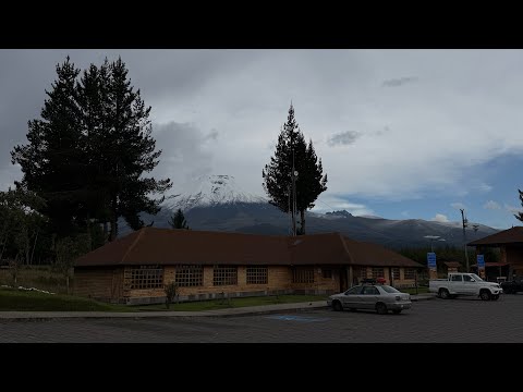 Pan-American Highway - Day 130