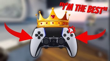 Best Controller Player On COD Mobile Season 5! (Full Gameplay)