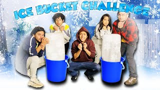 ICE BUCKET CHALLENGE | @amritakhanal322 WITH MY FRIENDS