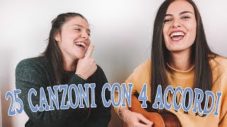 24 canzoni con 4 accordi | Opposite