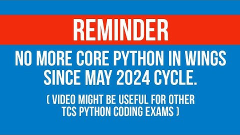 TCS Elevate Wings 1 DCA Python Coding questions solution - Wrecking Ball Building Demolish Question