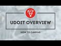 Udoit overview