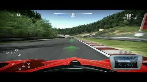 NFS Shift Spa GP in 2.02.150 with Zonda R