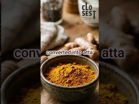Turmeric Powder video thumbnail