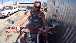John Diresta At Shakey Town Live North Hollywood