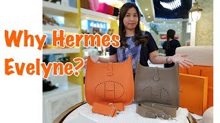 hermes evelyne 40