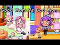 Good Mom VS Bad Mom _ Avatar World _ 👶🏻💔👩🏻_🦰_ Avatar World / Avatar Sad Story / Avatar Life World 🌎