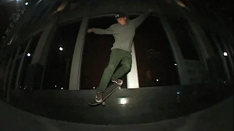 Kevin Lowry's "Kalamata" Part