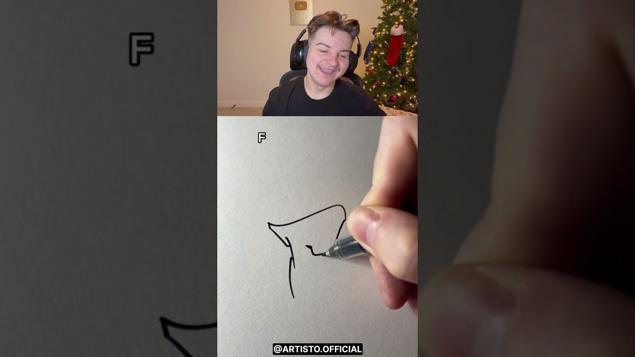 HOW TO SIGN LETTER F