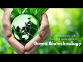 Green biotechnology explained  2 minutes microlearning