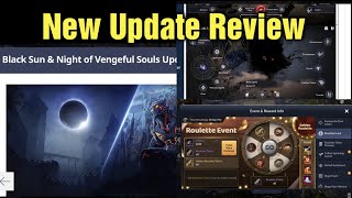 Black Desert Mobile New Update Review: Dark Lands Revamp & UI Improvements