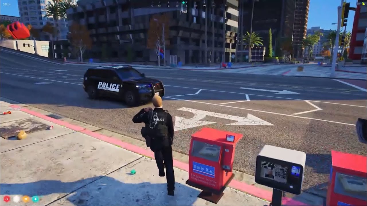 Ramee Accidentally Kidnaps Frank Williams & Had A wholesome Conversation While Chasing CG | GTA RP