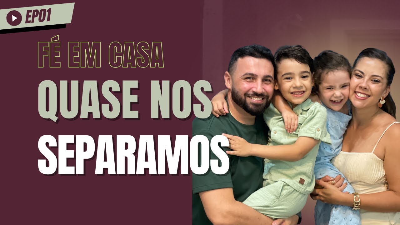 Ele se converteu numa palestra na igreja protestante | 