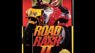 Road Rash 2 Прохождение (Sega Rus)