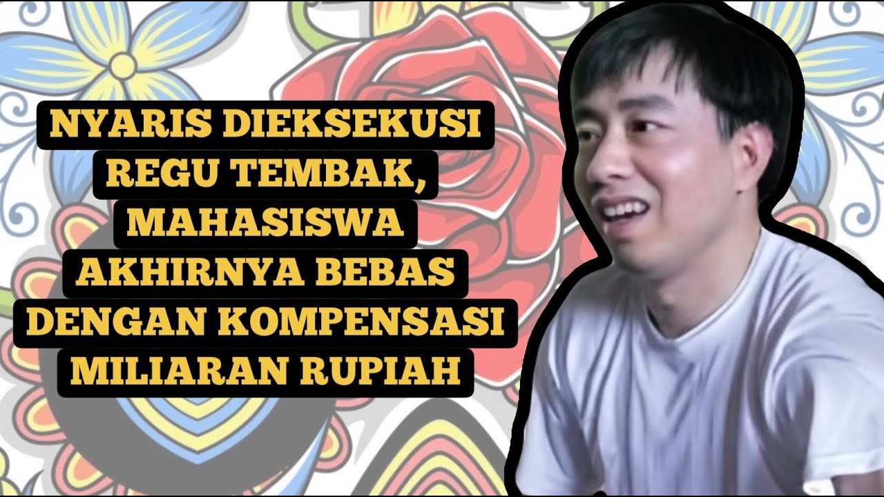 11 TAHUN DI N3RAKA, MAHASISWA AKHIRNYA DAPAT MILIARAN RUPIAH