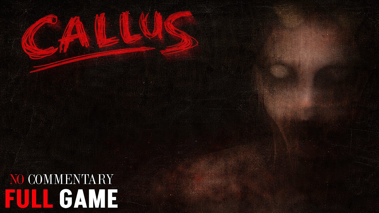 CALLUS | Full Game | No Commentary Gameplay Walkthrough - YouTube