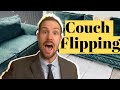 I Tried Ryan Pineda's Couch Flipping Strategy. Did I Make Money?!? Honest Reactions!