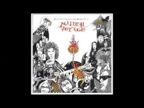 Various ‎– Maiden Voyage: A Wide Selection Of Grooves From 60's