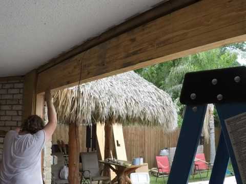 Renewal by Andersen 4 Panel Door Install
