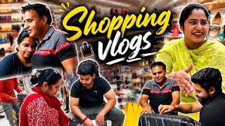 Finally aj ki  shopping 🛍️ #viral #trending #funny #dailyvlog @official_deepanshirana 