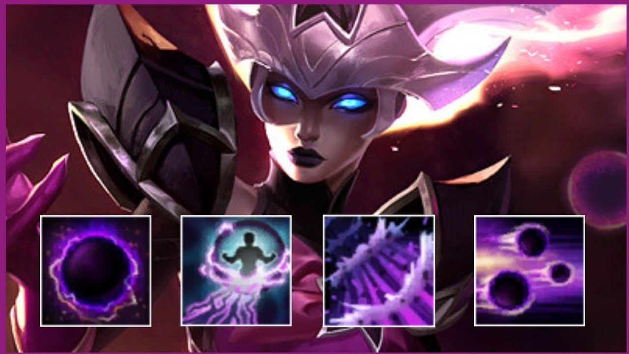 Syndra Montage - ONE SHOT