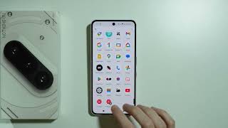 Does Nothing Phone 3a Have Split Screen?
