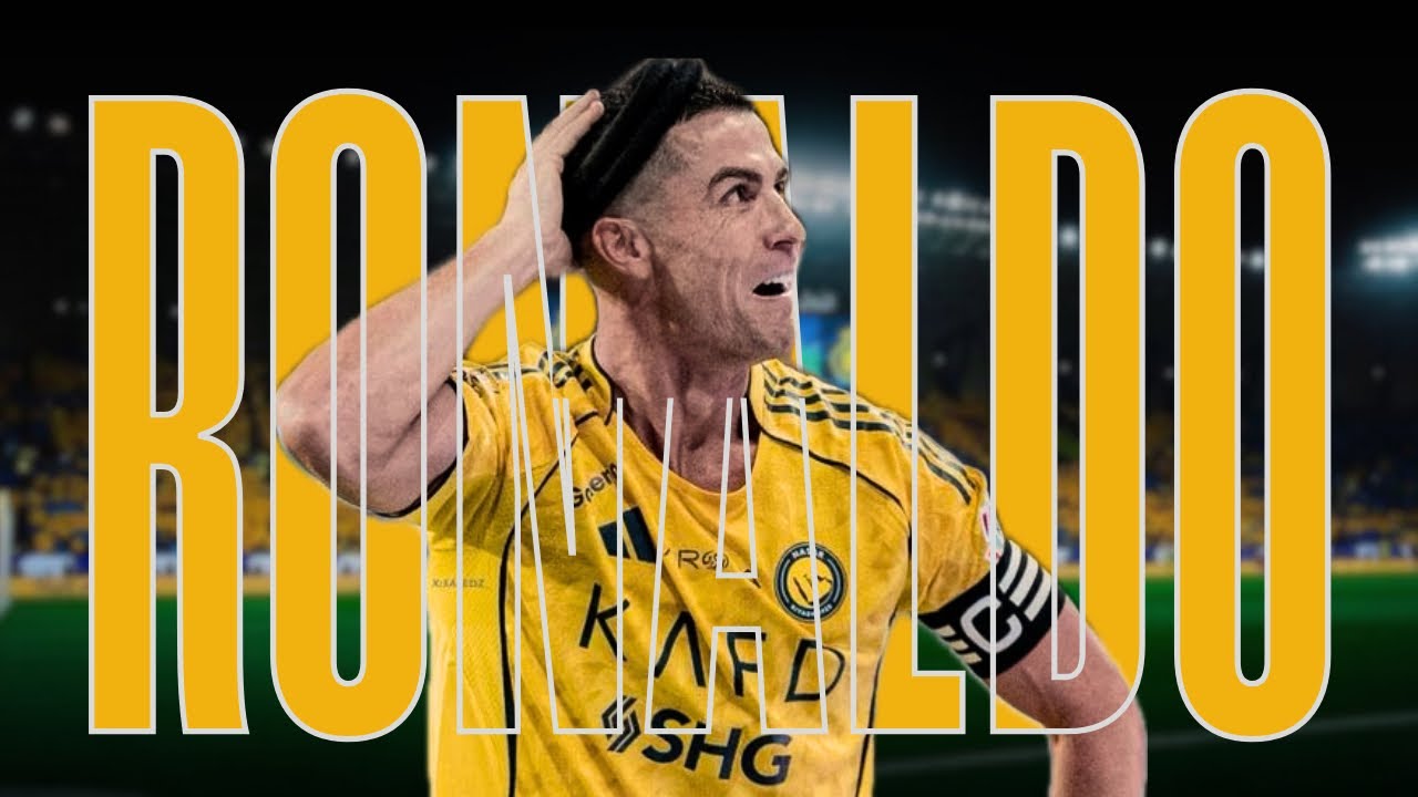 CRISTIANO RONALDO 2025 | Still the GOAT | Skills,Goals and Assists Highlights 