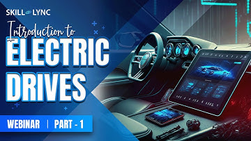 Introduction to Electric Drives (Part - 1) | Mechanical Workshop