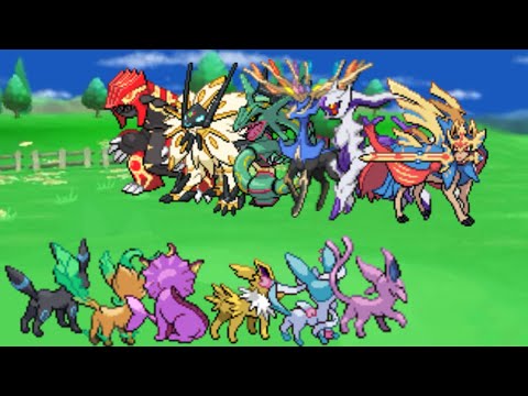 Eeveelution Team Beats Salty Player! | Pokémon Showdown!