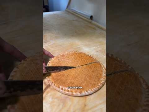 Готовлю дубайскую гату! Рецепт в видео! #Салаты #шеф #кухня #готовка #крд #шефповар #рецепты #еда