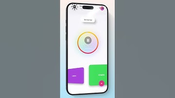 SwiftUI Visual Components Pack 🎨