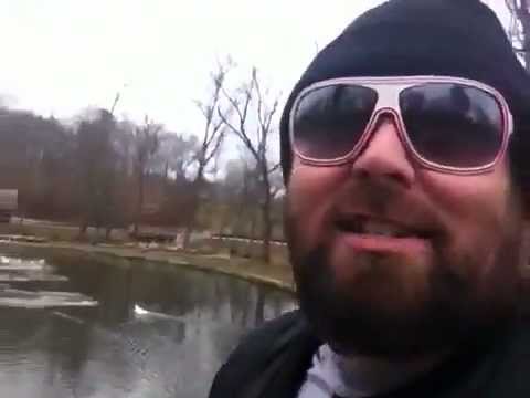 The Daily Woo - Day 158 - 12/6/2012 - Heckling Mill Fowl