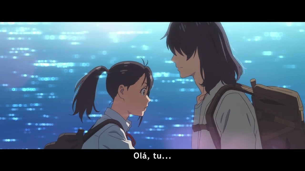 Suzume': Novo filme do diretor de 'Your Name' ganha trailer