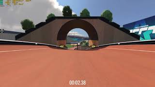 TrackMania 2020 - Winter 2021 - map 18