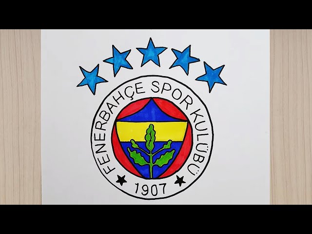 Fenerbahce logo | Cap