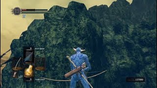 Dark Souls Kalameet: Magic Shield Strat