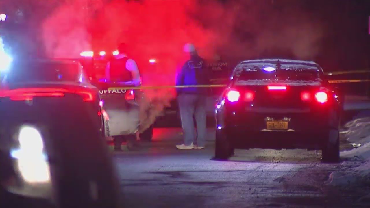 Man shot by Buffalo police on Hertel Avenue indicted - YouTube