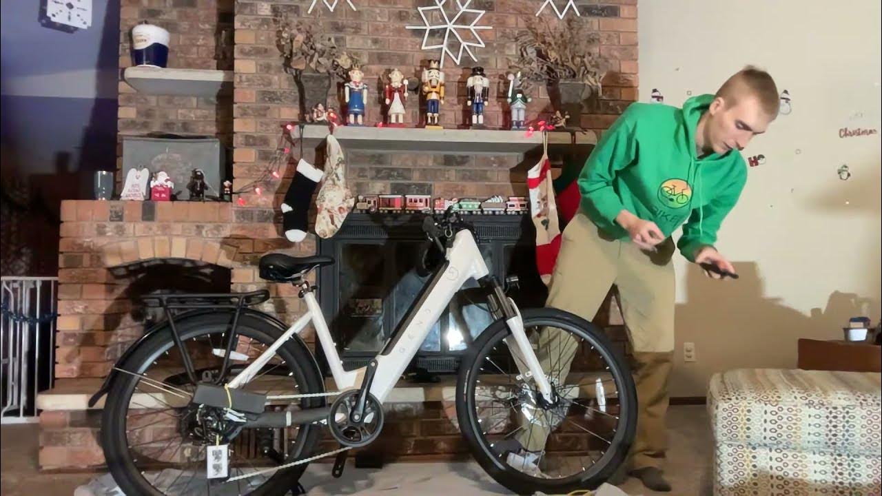Gen3 Stride Ebike LIVE Unboxing and Ask Me Anything YouTube