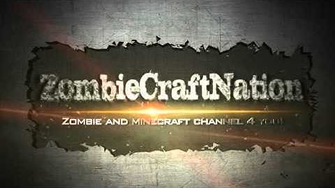 Zombiecraft Intro