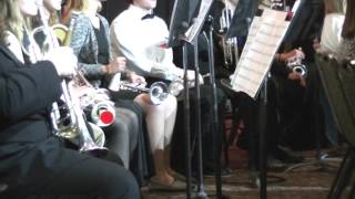 2016 Virginia District 7 Senior Symphonic Band Concert 1 of 3