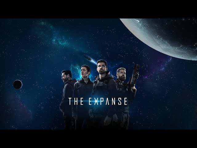 THE EXPANSE Season 4 (2019) : Official Trailer class=