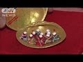 わずか1cmのものも！山梨で"小さなひな人形展"(14/02/02)
