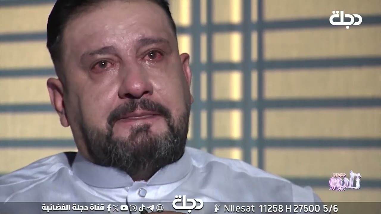 الشاعر وليد الخشماني: الي امه طيبة خلي يدير باله عليها