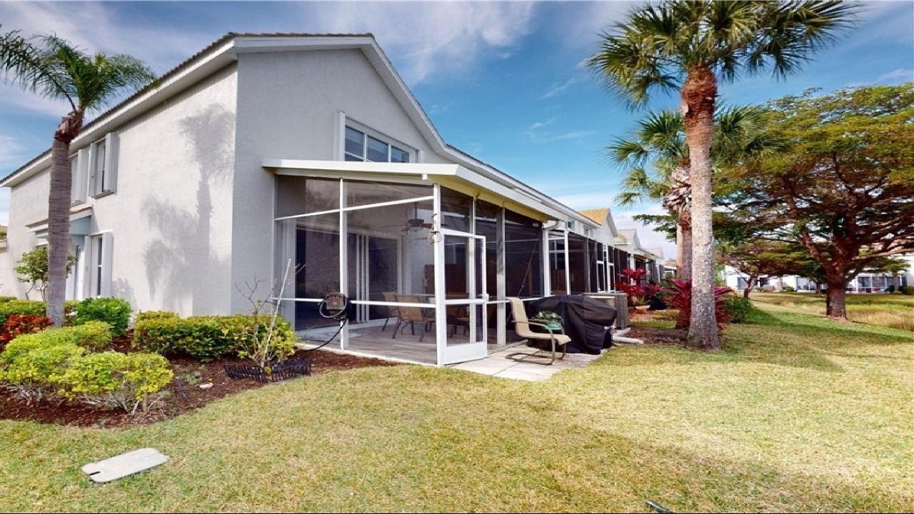 8371 Village Edge Circle, FORT MYERS, FL Presented by Suzanne Vasbinder.